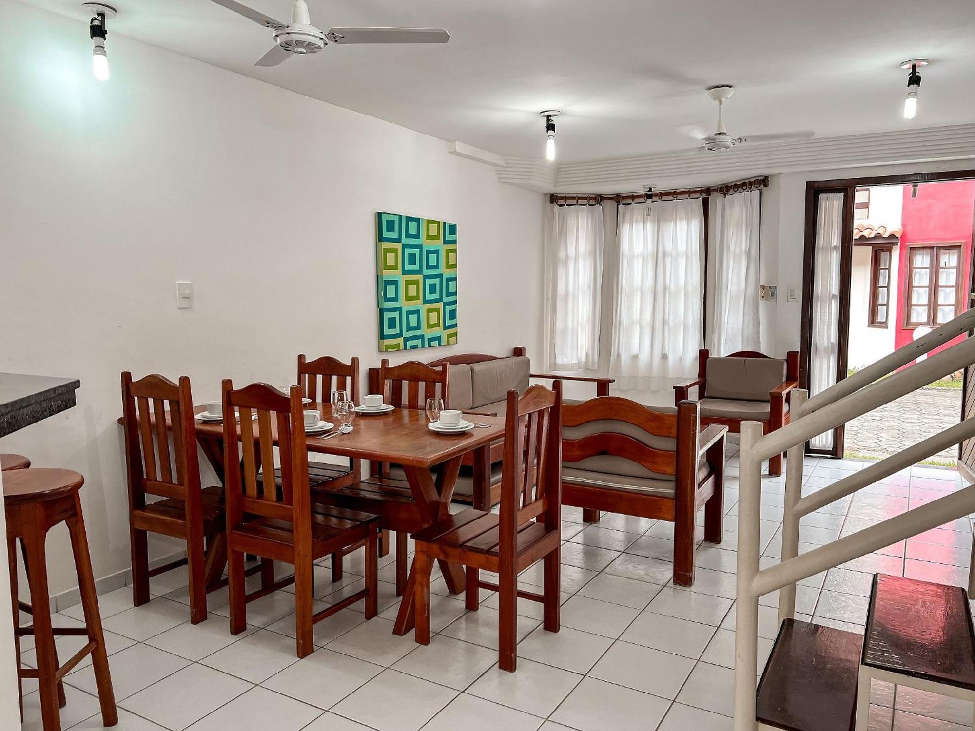 Casas Com 2 Ou 3 Suites Porto Seguro Exterior foto